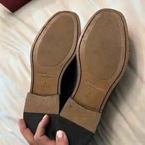 Ferragamo Rolo reversible men’s leather penny loafers size 6EEE Salvatore Ferragamo | Shoes | Ferragamo Rolo Reversible Mens  main image 2
